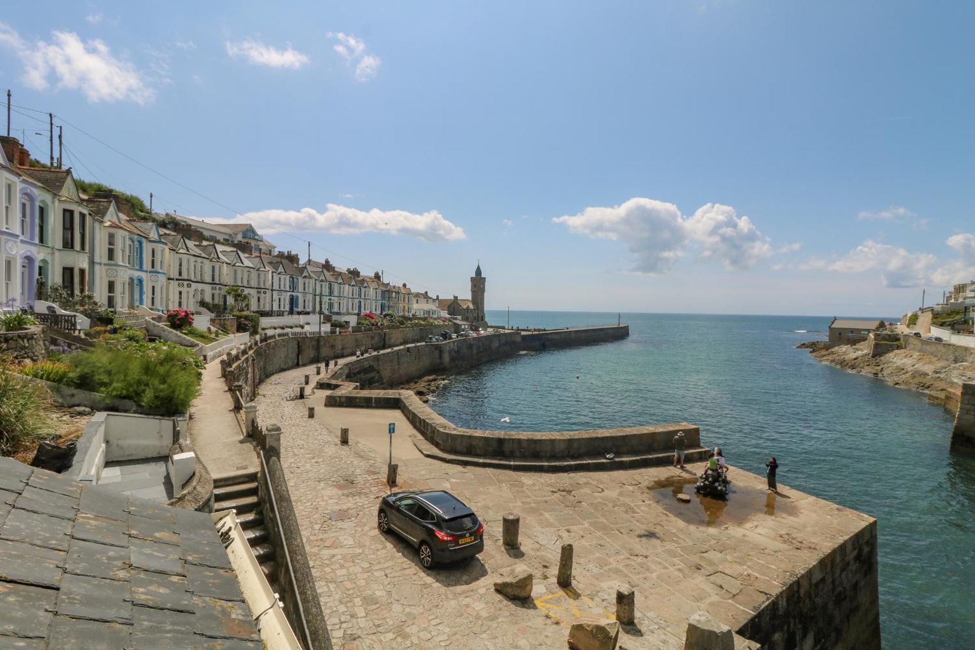 Mill Villa Porthleven Eksteriør bilde