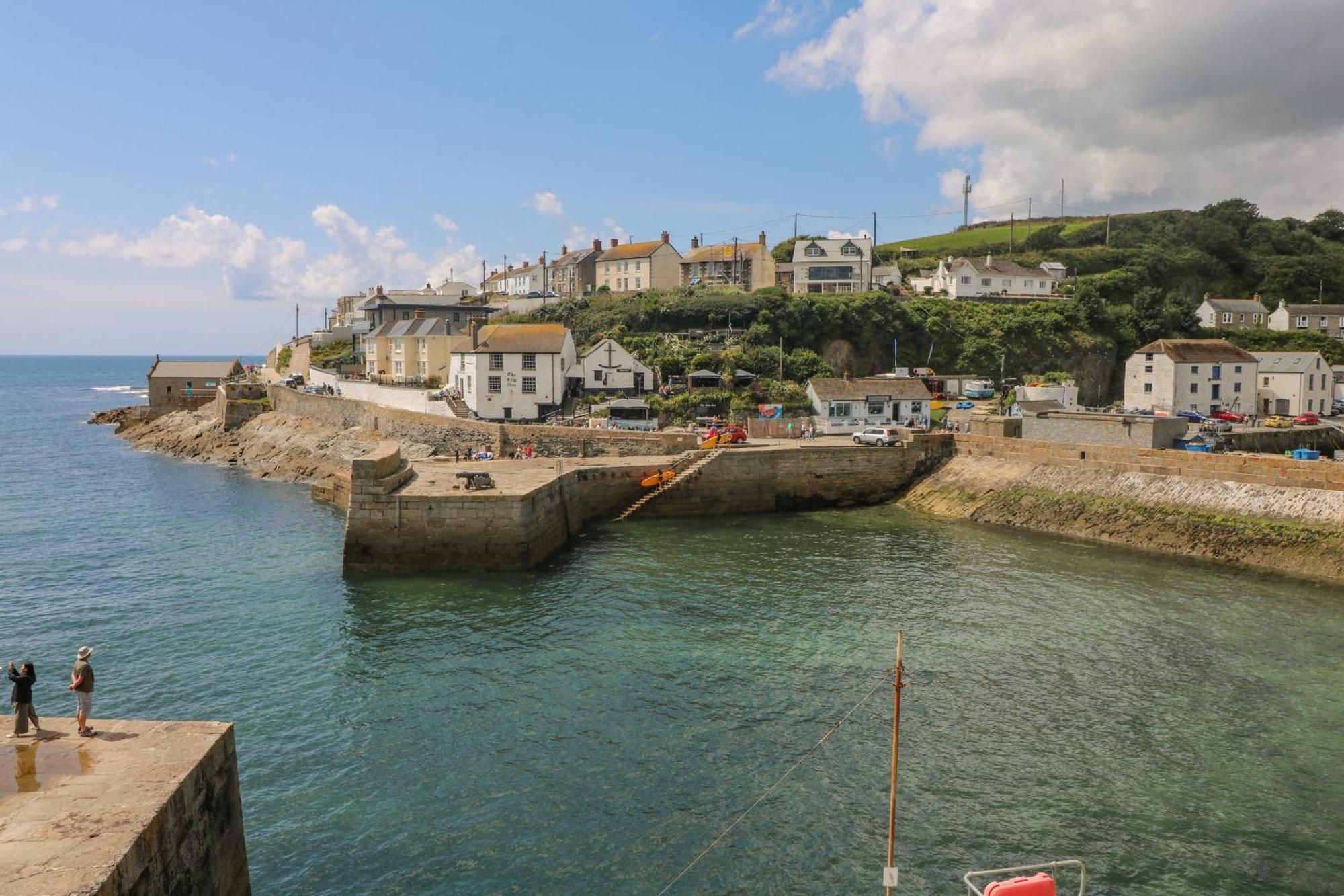 Mill Villa Porthleven Eksteriør bilde