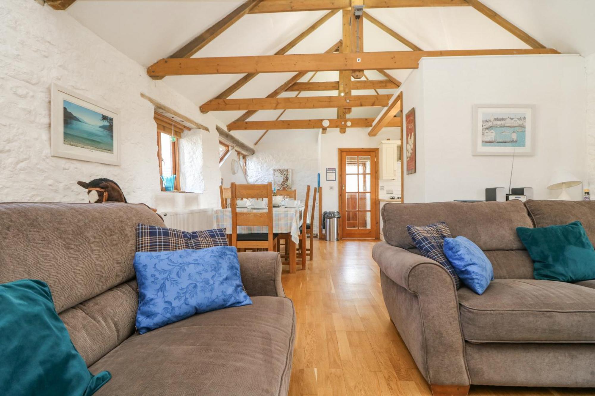 Mill Villa Porthleven Eksteriør bilde