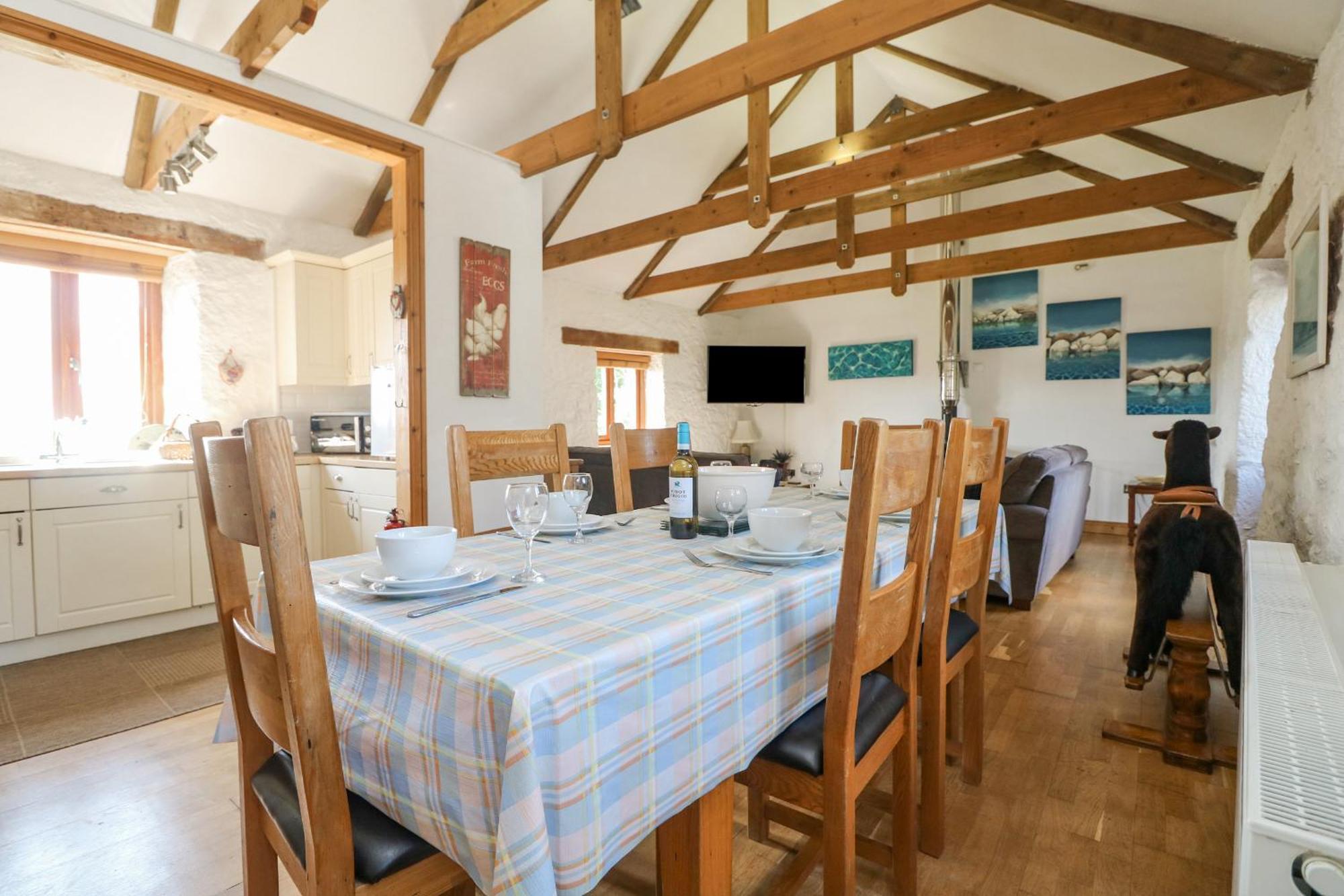 Mill Villa Porthleven Eksteriør bilde