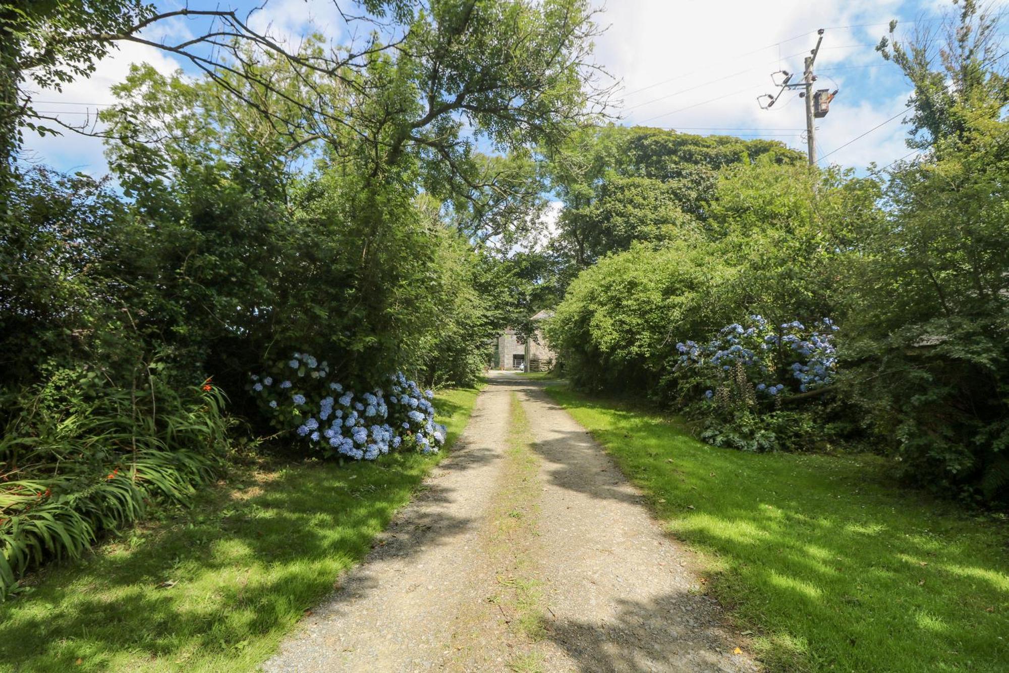 Mill Villa Porthleven Eksteriør bilde