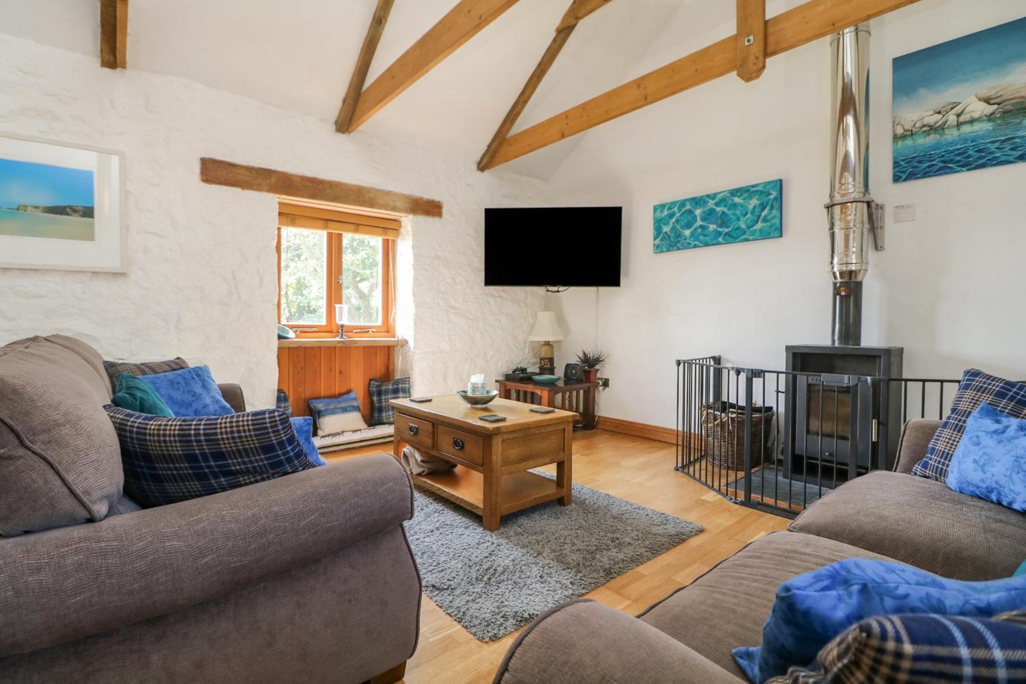 Mill Villa Porthleven Eksteriør bilde